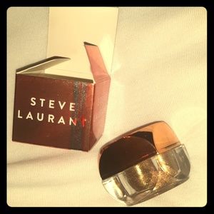 New Steve Laurent Loose Mica Eyeshadow